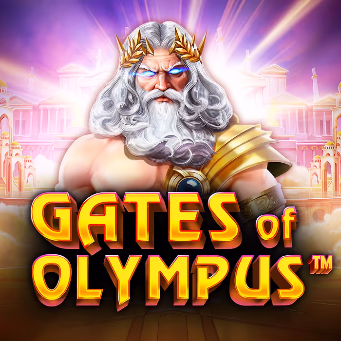 Gates of Olympus - Greek mythology slot with cascading wins and Zeus multipliers